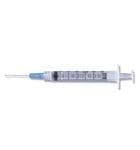 Ml Bd Luer Lok Syringe With G X In Bd